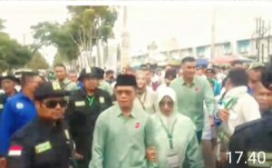 13 Partai Koalisi Siap Menangkan Paslon Bupati dan Wabup Bandung DS-AS 