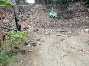Kurangi Aroma Tak Sedap, Tumpukan Sampah di Gunung Watu Dikeruk 