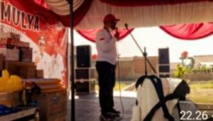 Pemerintah Desa Rancamulya Gelar Karnaval dan Door Prize