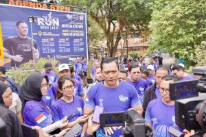 Daftarkan 117 Juta Bidang Tanah, Menteri AHY Optimis Program PTSL Capai 120 Juta Bidang Tanah Tahun 2024
