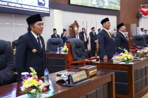 Al Muktabar : “Agenda Pembangunan Butuh Sinergi dan Kolaborasi DPRD dan Kepala Daerah”