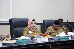 Plh Sekda Banten Virgojanti : “Harga Komoditi Pangan Alami Penurunan”