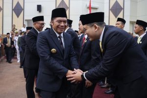 Daerah Tujuan Investasi, Al Muktabar Minta Kota Cilegon Terus Pertahankan Pelayanan