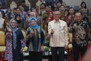 Virgojanti : “Transaksi Digital Tingkatkan Tata Kelola Keuangan dan Tumbuhkan Kepercayaan Masyarakat”