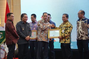 Roadshow Bus KPK di KP3B, Al Muktabar : “Pendidikan Antikorupsi Perkuat Karakter dan Integritas Siswa”