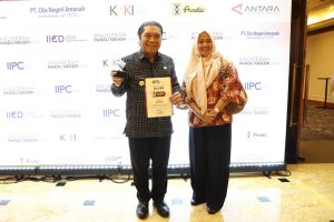 Pemprov Banten Raih Anugerah Pandu Negeri 2024