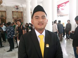 Ilham Megayanto Bertekad Perjuangkan Aspirasi Masyarakat Serang Barat