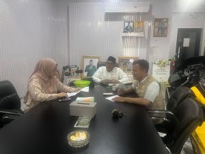 Regen Abdul Haris, Legislator Terpilih PPP Bantah Curi Start Kampanye 