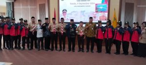 26 Penggalang Pramuka  Kota Cilegon Ikuti Jambore Daerah IV Banten
