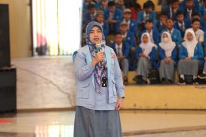 Pemprov Banten dan KPK Gelar Edukasi Antikorupsi Kepada Pelajar SMA Sederajat