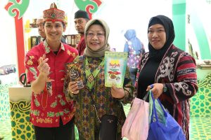 MTQN Expo 2024 Kaltim, Pemprov Banten Tampilkan Produk Unggulan