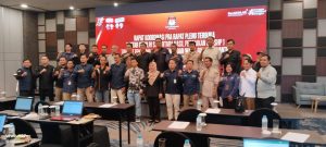 Rakor Pra Rapat Pleno Terbuka Rekapitulasi DPSHP di Kota Cilegon
