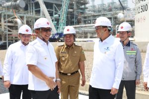 Al Muktabar Optimis Industri Kimia Dasar Mampu Jadi Lokomotif Pertumbuhan Ekonomi