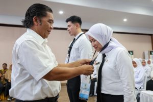 Al Muktabar : “Jabatan Merupakan Amanah, Efek dari Bekerja Dengan Baik’