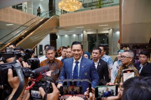 Jelang Sidang Kabinet Paripurna di IKN, Menteri AHY Siapkan Baseline Program Pertanahan dan Tata Ruang