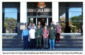 Terapi Gelembung Nano ‘RAHO Club, IMI dan TNI AL’, Dobrak Dunia Kesehatan