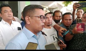 Calon Gubernur Banten, Andra Soni Adakan Konsolidasi di Hotel Mutiara Lebak