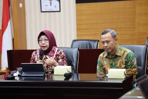 Terima Tim Komnas HAM, Virgojanti : “Pemprov Banten Pedomani Amanat Pelaksanaan Pilkada Serentak 2024”