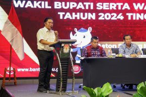 Al Muktabar : “Penetapan DPT Tahapan Penting Dalam Pelaksanaan Pilkada”