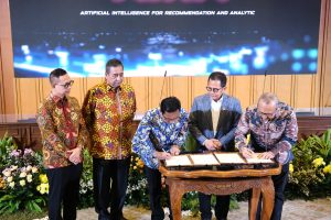 Sekjen Kementerian ATR/BPN Tandatangani MoU dengan DPR RI