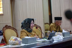 Plh. Sekda Banten Virgojanti : “Ketersediaan Pangan Terkendali”