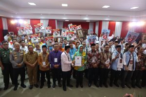 Pj. Gubernur Banten Al Muktabar Ajak Masyarakat Sukseskan Pilkada Serentak