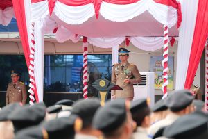 Pimpin Upacara Hantaru 2024, Menteri AHY : “Penuhi Kebutuhan Masyarakat untuk Dapatkan Kepastian Hukum Hak Atas Tanah”