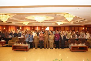 Al Muktabar Buka Orientasi DPRD Kabupaten Tangerang dan Pandeglang