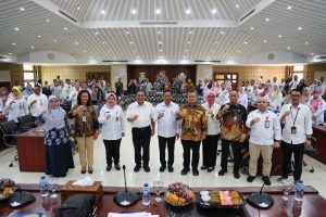 Siap Indonesia Emas 2045, Al Muktabar Tegaskan Pemprov Banten Serius Tangani Stunting