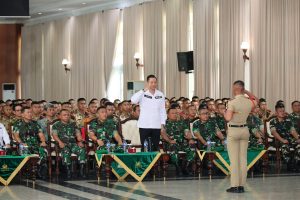 Menteri AHY Motivasi Taruna/i Akmil, Minta Siapkan Diri untuk Pengabdian kepada Rakyat dan Negara