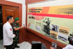 Berikan Pembekalan Akmil Magelang, Menteri AHY : “Bonus Demografi Harus Dibarengi Bonus Kompetensi”