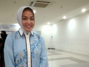 Virnie Ismail Komitmen Bagi Peningkatan Kesejahteraan Perempuan dan Anak