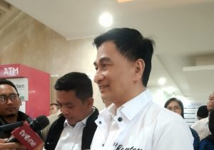 Andra Soni dan Dimyati Jalani Pemeriksaan Kesehatan di RSUD Banten