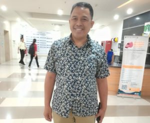 Sanuji Pentamarta Imbau Pemilu Disambut Sukacita dan Sukseskan Pilkada Serentak