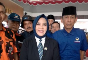 Rika Kartikasari Resmi Sandang Wakil Rakyat, Jaga Amanah dan Aspirasi Masyarakat Banten