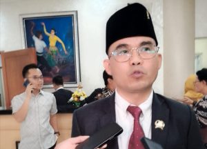 Anggota DPRD Banten, Dr. Yeremia Mendrofa Sebut Pentingnya Audit Perda untuk Efektivitas