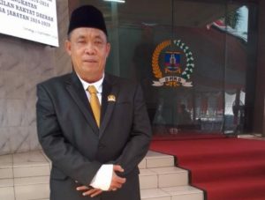 Pengalaman 5 Periode Wakil Rakyat, Ahmad Zaini Tingkatkan Infrastruktur dan Kesehatan di Serang