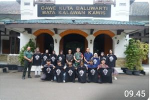 Siapkan Entrepreneur Baru, Korem 064/MY Dan Disnaker Gelar Pelatihan Sablon*