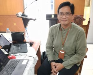 Prof. Dr. Harya Damar Widiputra Bahas Implementasi Smart City di Kabupaten Serang