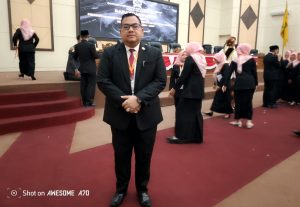 Pelantikan DPRD Kota Cilegon, Wajah Baru dan Semangat Baru untuk Perubahan