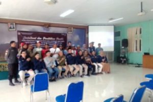 PPK Kecamatan Margahayu Gelar’ Sosialisasi dan Pendidikan Pemilih