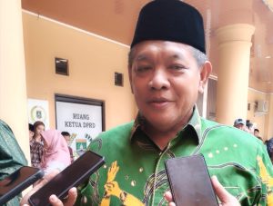 H. Sahruji Sebut Kesalahan Administratif di DPRD Kota Cilegon Rugikan PPP
