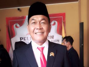 H. Sarbuddin Sitorus : “Pelantikan DPRD Cilegon Ini Hasil Kerja Keras dan Siap Mengabdi Lebih Kuat”