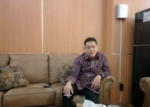 Rizki Khairul Ichwan : “DPRD Cilegon Orientasi pada Alokasi Anggaran Tepat Sasaran”