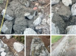 Demi Meraup Cuan, Puing Coran “Disulap” Untuk TPT