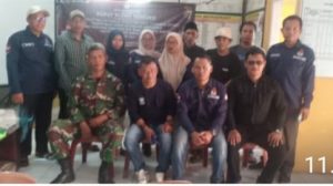 Pemerintah Desa Luwuk Gelar Rapat Pleno Terbuka Rekapitulasi DPSHP