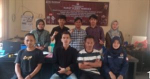 PPS Desa Sukalaba Adakan Rapat Pleno Terbuka Pilgub dan Pilbup 2024