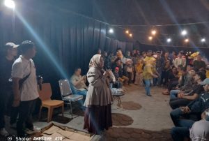 Ratu Ria Maryana Luncurkan Kampanye Walikota Serang dengan Semangat Tinggi