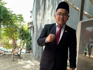 Muhammad Shidqi Andrezha : “Amanah di DPRD Cilegon Pecut Saya Bekerja Lebih Keras”