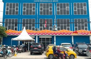 Transformasi Digital di Kantor ATR/BPN Kota Serang Tingkatkan Pelayanan Publik